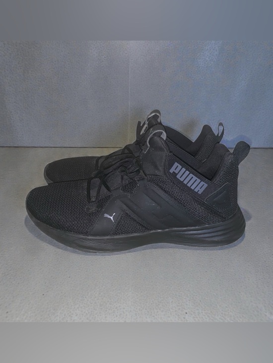 Puma Other - Puma Black Athletic Sneakers